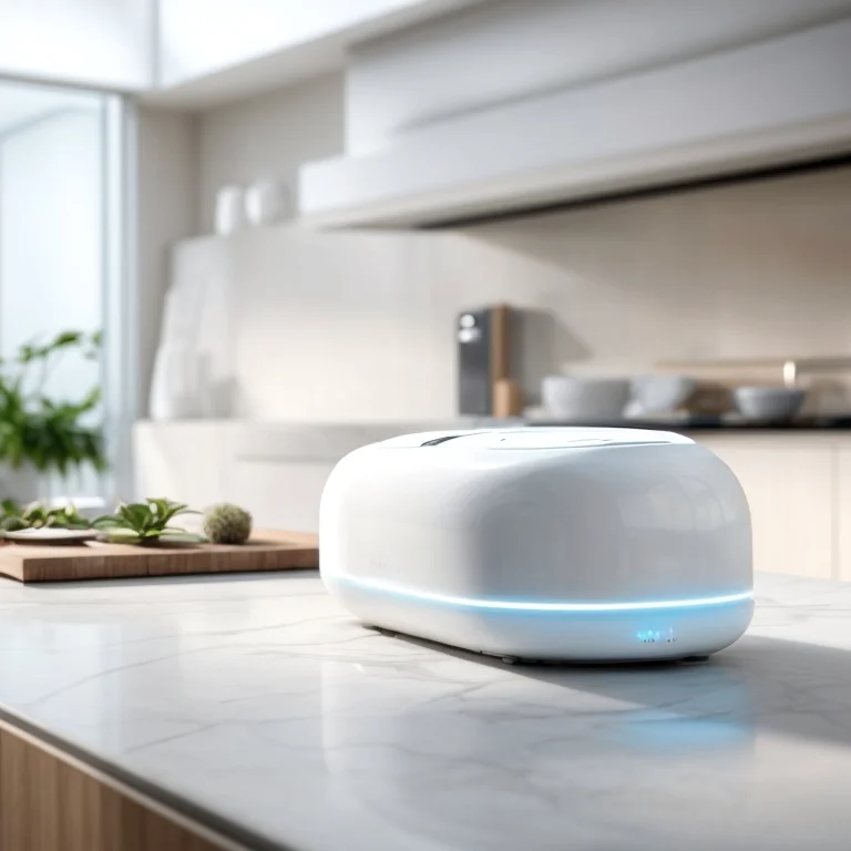 Intelligente Temperaturregelung